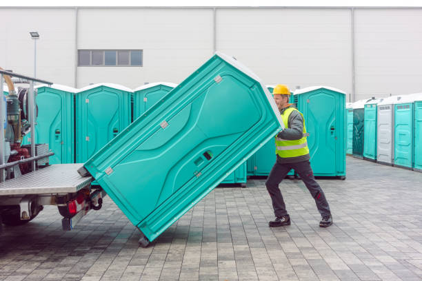 Best Portable restroom solutions  in Dundee, MI